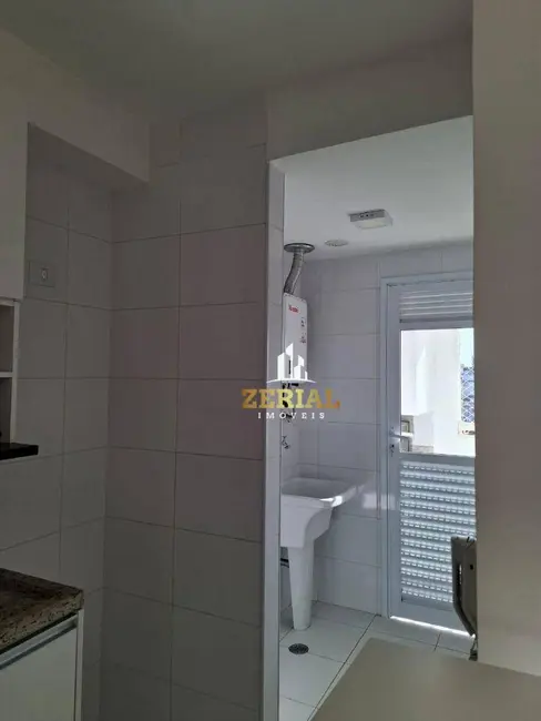 Foto 6 de Apartamento com 2 quartos à venda e para alugar, 59m2 em Campestre, Santo Andre - SP