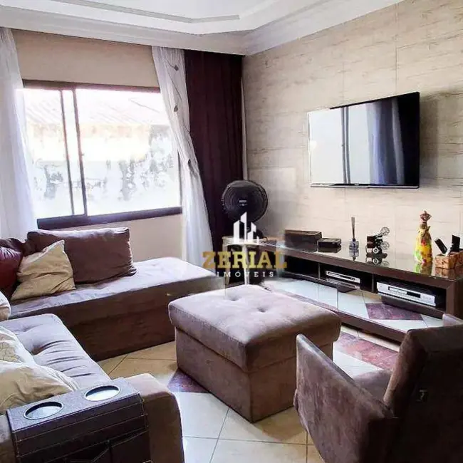 Foto 2 de Apartamento com 3 quartos à venda, 118m2 em Barcelona, Sao Caetano Do Sul - SP