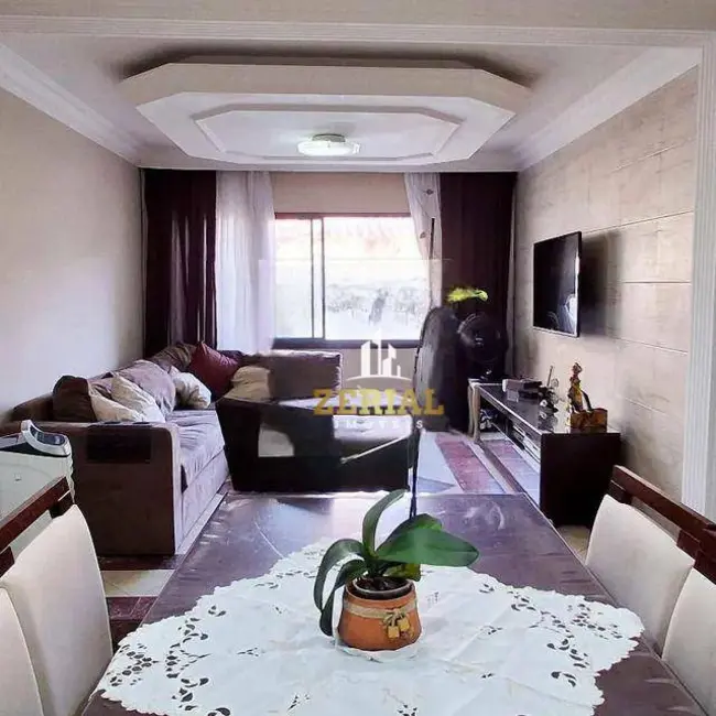 Foto 1 de Apartamento com 3 quartos à venda, 118m2 em Barcelona, Sao Caetano Do Sul - SP