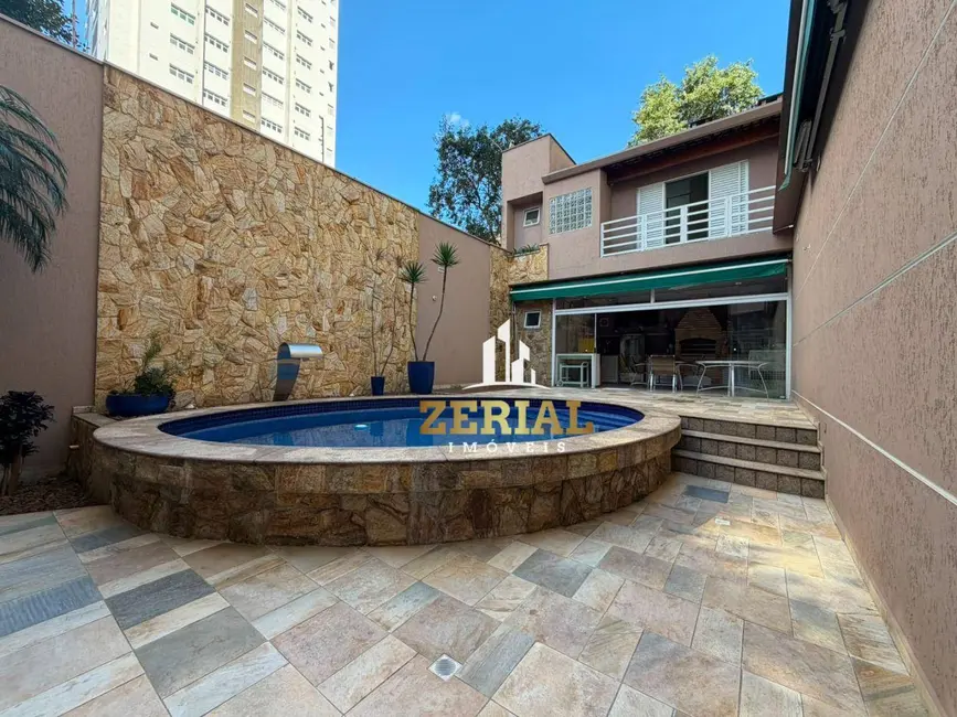 Foto 3 de Sobrado com 3 quartos à venda, 329m2 em Olímpico, Sao Caetano Do Sul - SP