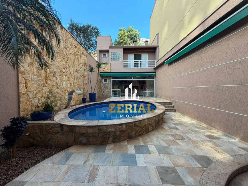 Foto 2 de Sobrado com 3 quartos à venda, 329m2 em Olímpico, Sao Caetano Do Sul - SP