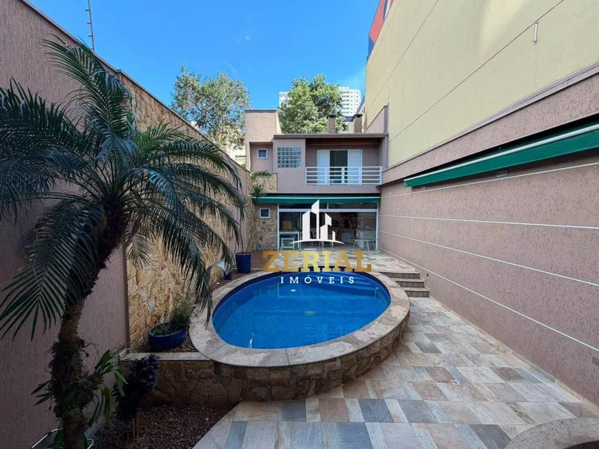 Foto 1 de Sobrado com 3 quartos à venda, 329m2 em Olímpico, Sao Caetano Do Sul - SP