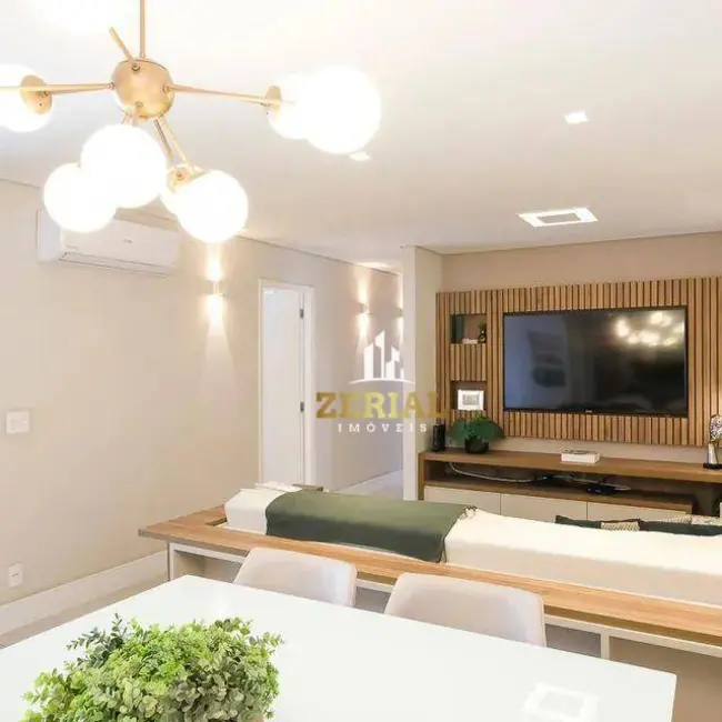 Apartamento com 3 quartos à venda, 105m2 em Barcelona, Sao Caetano Do Sul - SP - imagem 3 Foto 3 de Apartamento com 3 quartos à venda, 105m2 em Barcelona, Sao Caetano Do Sul - SP