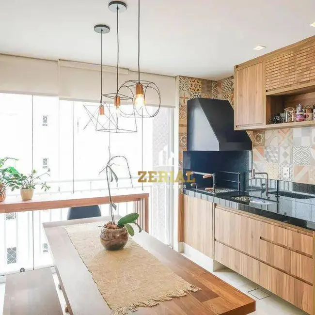 Apartamento com 3 quartos à venda, 105m2 em Barcelona, Sao Caetano Do Sul - SP - imagem 5 Foto 5 de Apartamento com 3 quartos à venda, 105m2 em Barcelona, Sao Caetano Do Sul - SP