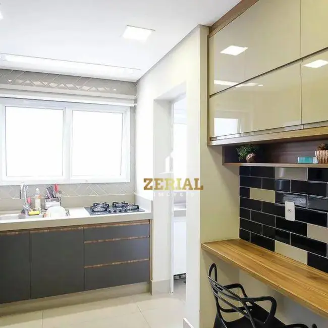 Apartamento com 3 quartos à venda, 105m2 em Barcelona, Sao Caetano Do Sul - SP - imagem 9 Foto 9 de Apartamento com 3 quartos à venda, 105m2 em Barcelona, Sao Caetano Do Sul - SP