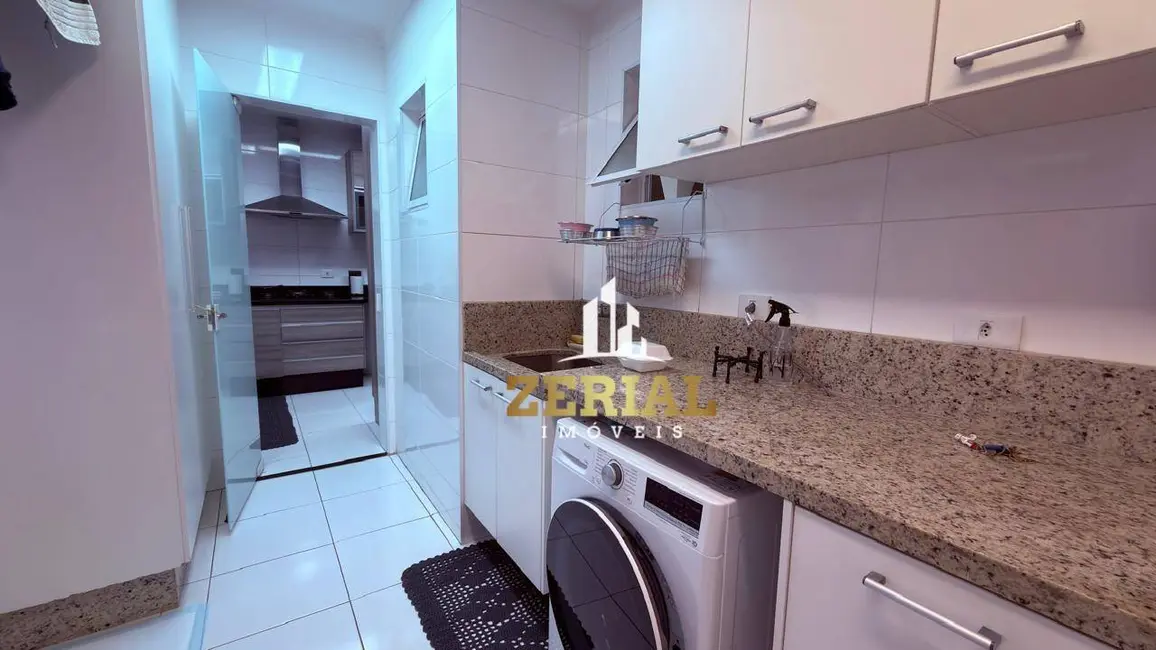 Foto 9 de Apartamento com 3 quartos à venda, 150m2 em Santa Paula, Sao Caetano Do Sul - SP