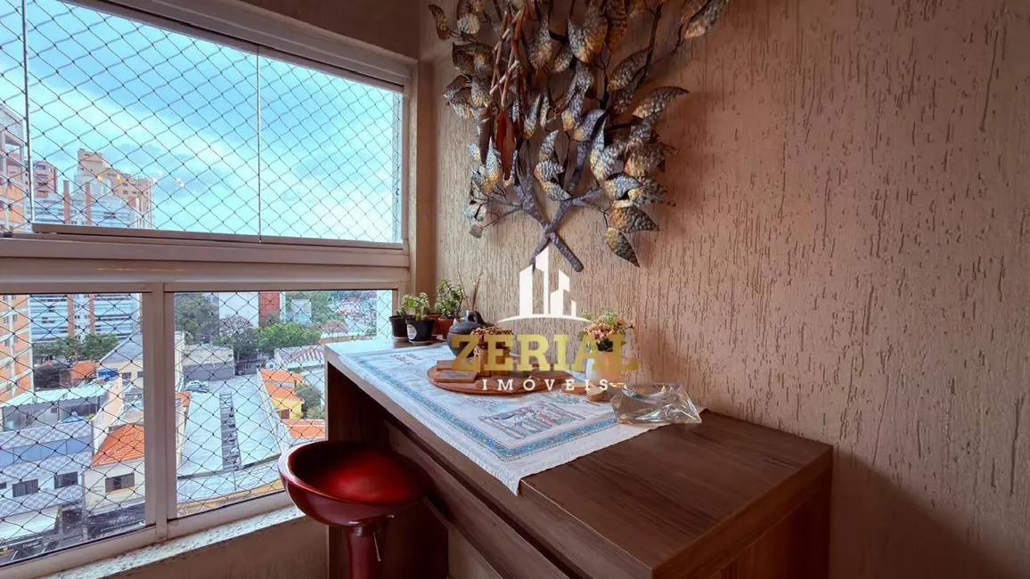 Foto 5 de Apartamento com 3 quartos à venda, 150m2 em Santa Paula, Sao Caetano Do Sul - SP