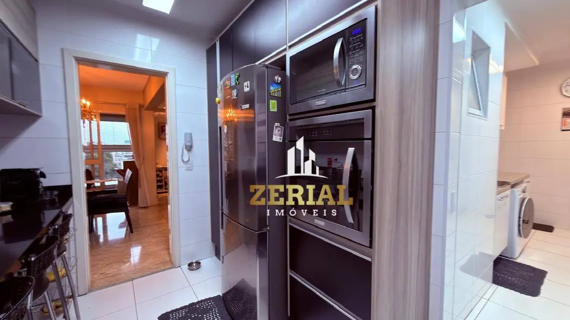 Foto 7 de Apartamento com 3 quartos à venda, 150m2 em Santa Paula, Sao Caetano Do Sul - SP