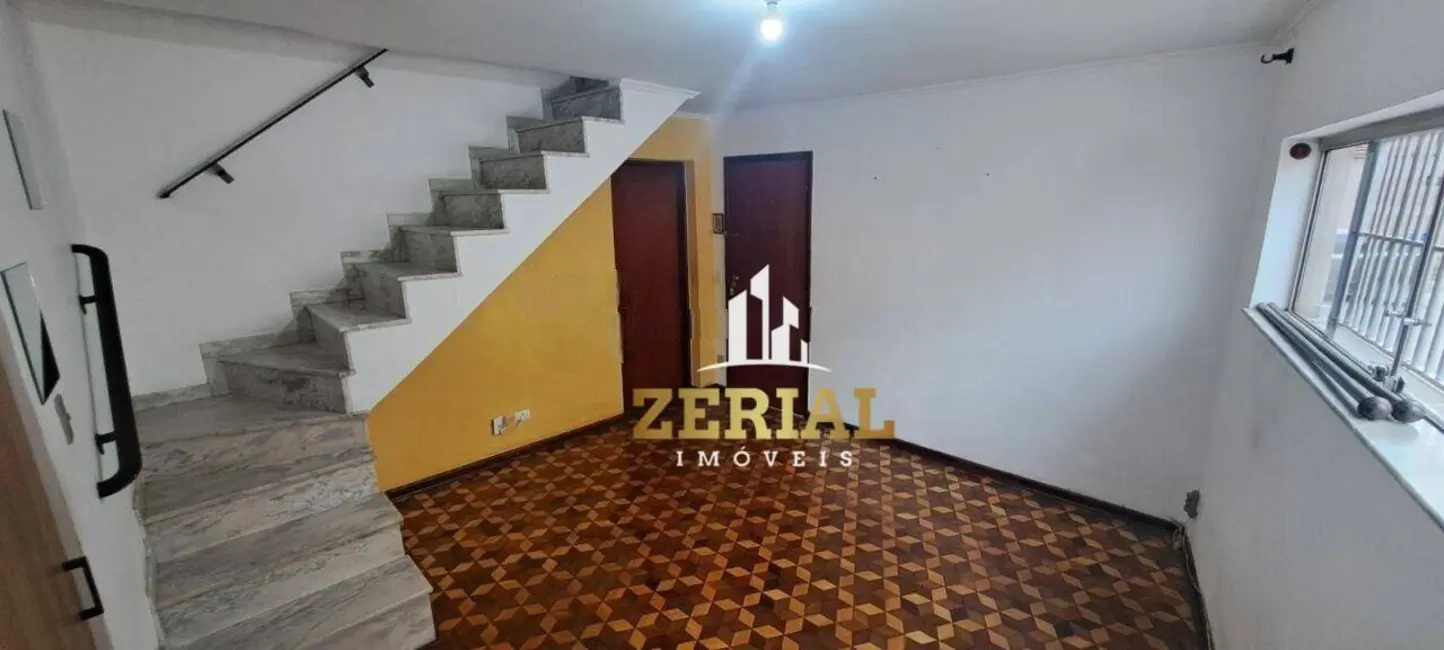Foto 1 de Sobrado com 3 quartos à venda, 57m2 em São José, Sao Caetano Do Sul - SP