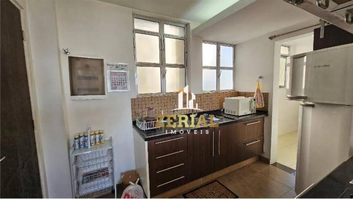 Foto 3 de Apartamento com 3 quartos à venda, 95m2 em Santa Paula, Sao Caetano Do Sul - SP