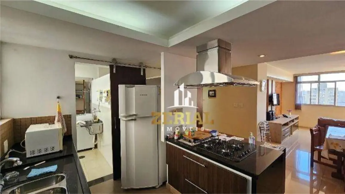 Foto 4 de Apartamento com 3 quartos à venda, 95m2 em Santa Paula, Sao Caetano Do Sul - SP