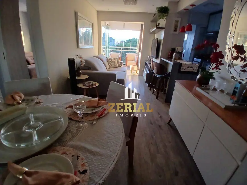 Foto 4 de Apartamento com 2 quartos para alugar, 69m2 em Cerâmica, Sao Caetano Do Sul - SP