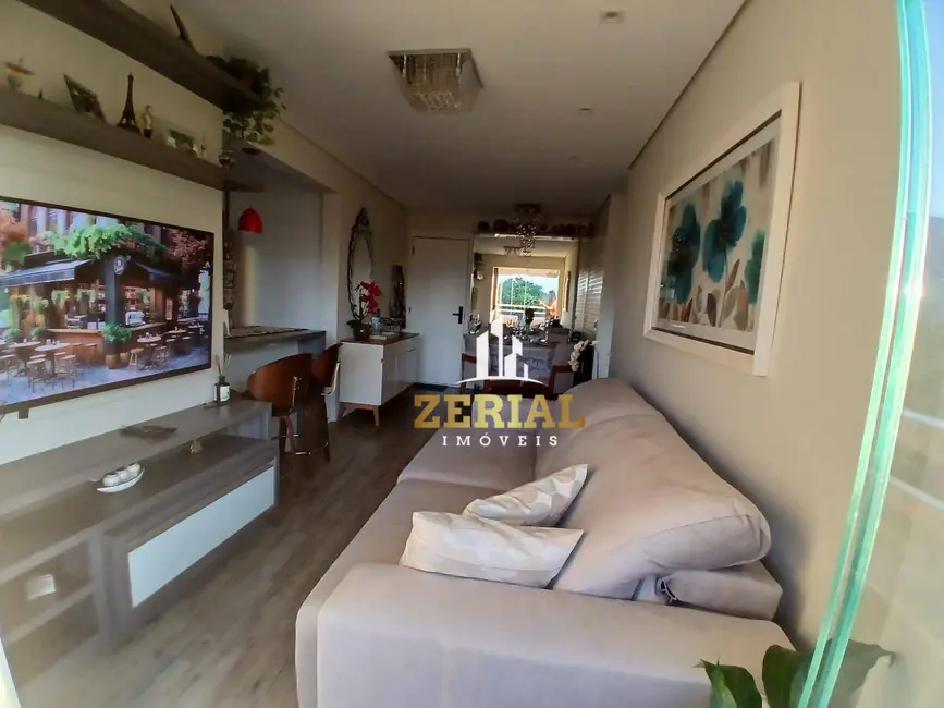 Foto 2 de Apartamento com 2 quartos para alugar, 69m2 em Cerâmica, Sao Caetano Do Sul - SP