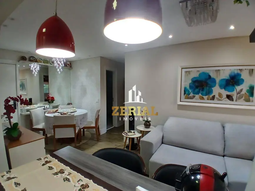 Foto 3 de Apartamento com 2 quartos para alugar, 69m2 em Cerâmica, Sao Caetano Do Sul - SP