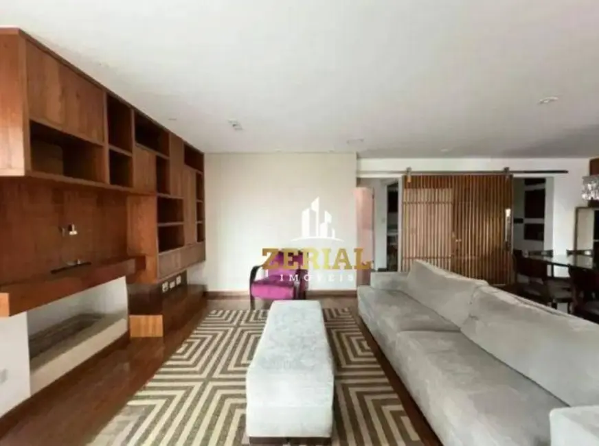 Foto 1 de Apartamento com 3 quartos à venda, 166m2 em Campestre, Santo Andre - SP