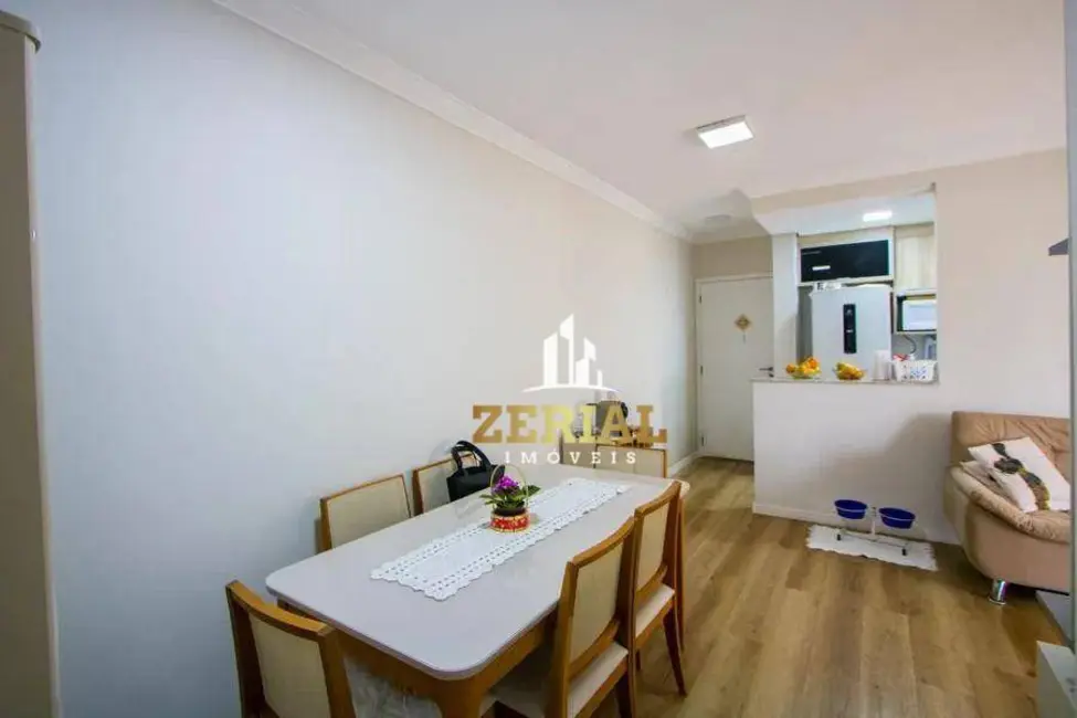 Apartamento com 2 quartos à venda, 57m2 em Jardim, Santo Andre - SP - imagem 5 Foto 5 de Apartamento com 2 quartos à venda, 57m2 em Jardim, Santo Andre - SP