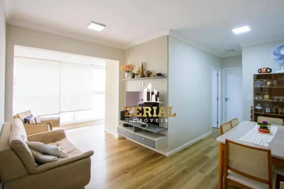 Apartamento com 2 quartos à venda, 57m2 em Jardim, Santo Andre - SP - imagem 1 Foto 1 de Apartamento com 2 quartos à venda, 57m2 em Jardim, Santo Andre - SP