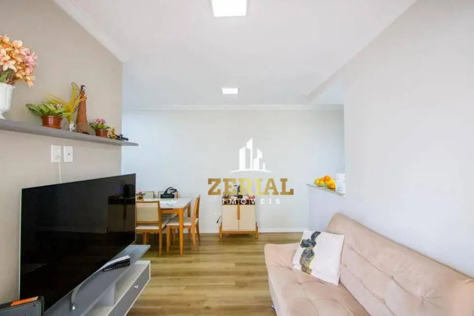 Apartamento com 2 quartos à venda, 57m2 em Jardim, Santo Andre - SP - imagem 2 Foto 2 de Apartamento com 2 quartos à venda, 57m2 em Jardim, Santo Andre - SP