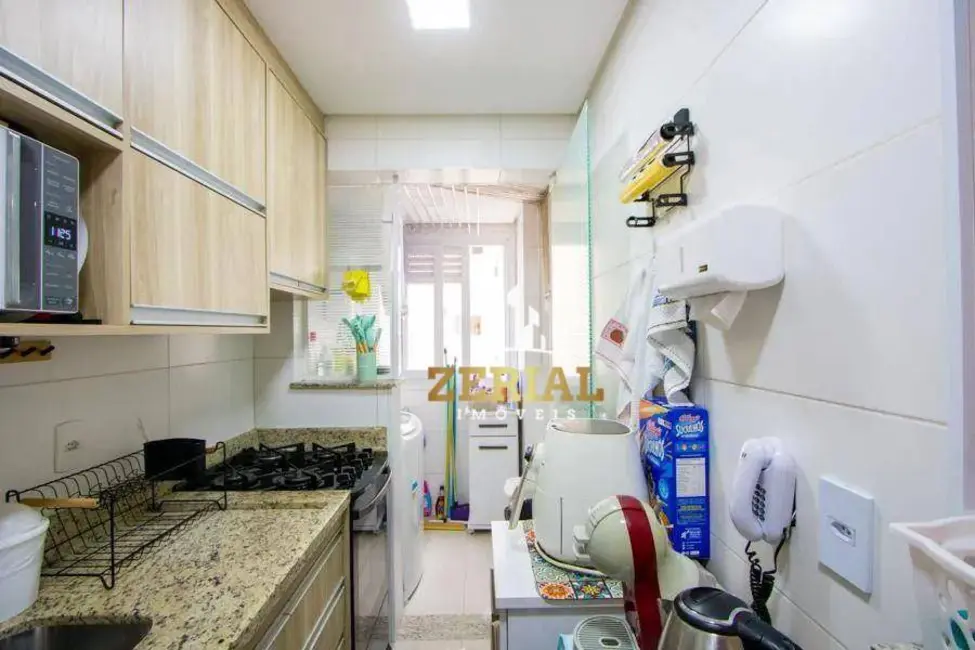 Apartamento com 2 quartos à venda, 57m2 em Jardim, Santo Andre - SP - imagem 7 Foto 7 de Apartamento com 2 quartos à venda, 57m2 em Jardim, Santo Andre - SP