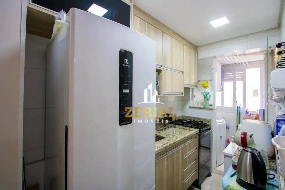 Apartamento com 2 quartos à venda, 57m2 em Jardim, Santo Andre - SP - imagem 6 Foto 6 de Apartamento com 2 quartos à venda, 57m2 em Jardim, Santo Andre - SP