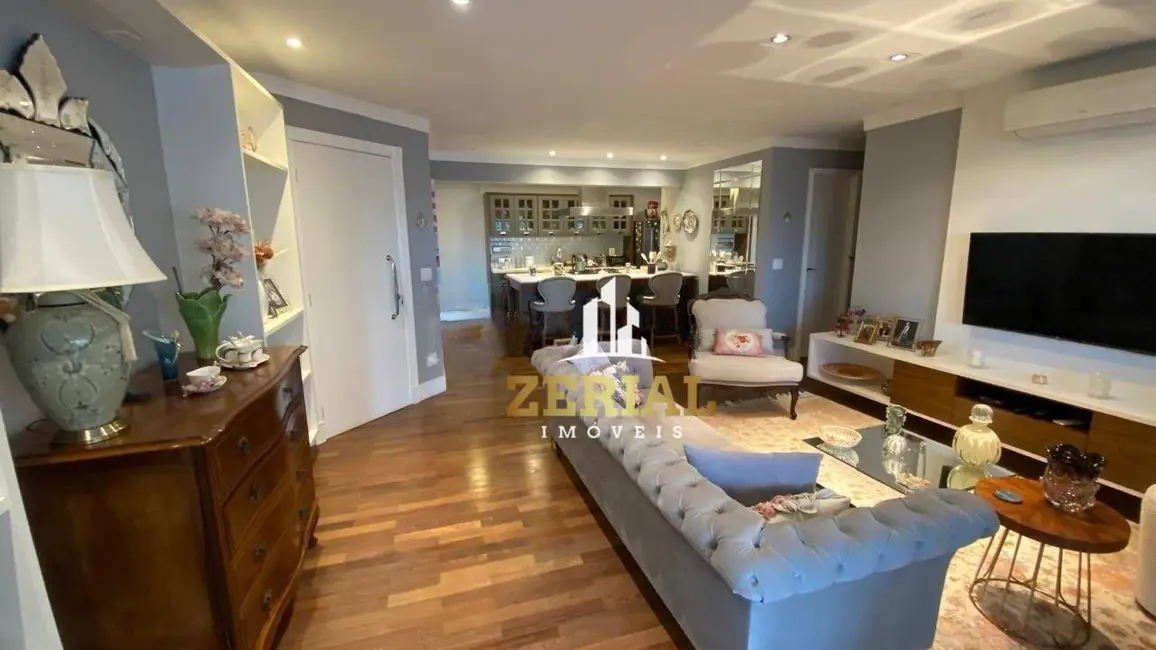 Apartamento com 3 quartos à venda, 127m2 em Santa Paula, Sao Caetano Do Sul - SP - imagem 3 Foto 3 de Apartamento com 3 quartos à venda, 127m2 em Santa Paula, Sao Caetano Do Sul - SP