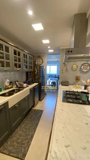 Apartamento com 3 quartos à venda, 127m2 em Santa Paula, Sao Caetano Do Sul - SP - imagem 5 Foto 5 de Apartamento com 3 quartos à venda, 127m2 em Santa Paula, Sao Caetano Do Sul - SP