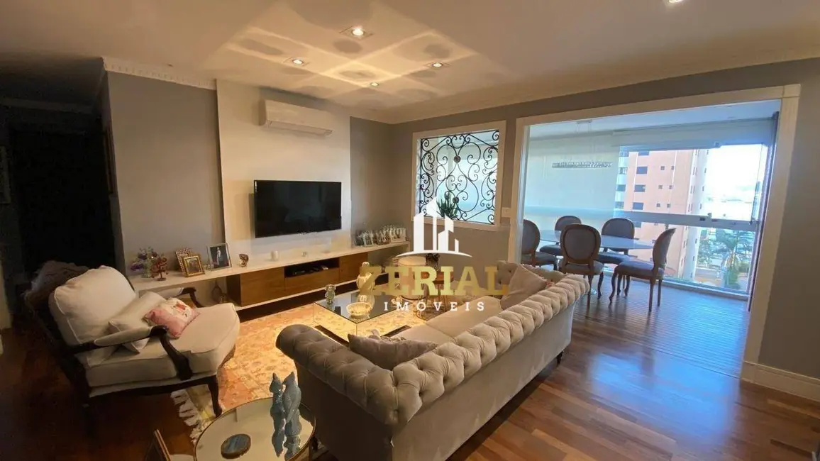 Apartamento com 3 quartos à venda, 127m2 em Santa Paula, Sao Caetano Do Sul - SP - imagem 2 Foto 2 de Apartamento com 3 quartos à venda, 127m2 em Santa Paula, Sao Caetano Do Sul - SP