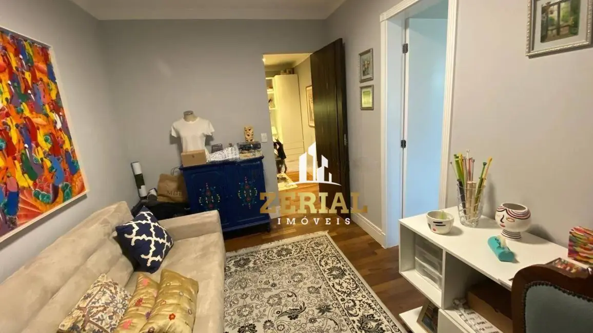 Apartamento com 3 quartos à venda, 127m2 em Santa Paula, Sao Caetano Do Sul - SP - imagem 9 Foto 9 de Apartamento com 3 quartos à venda, 127m2 em Santa Paula, Sao Caetano Do Sul - SP