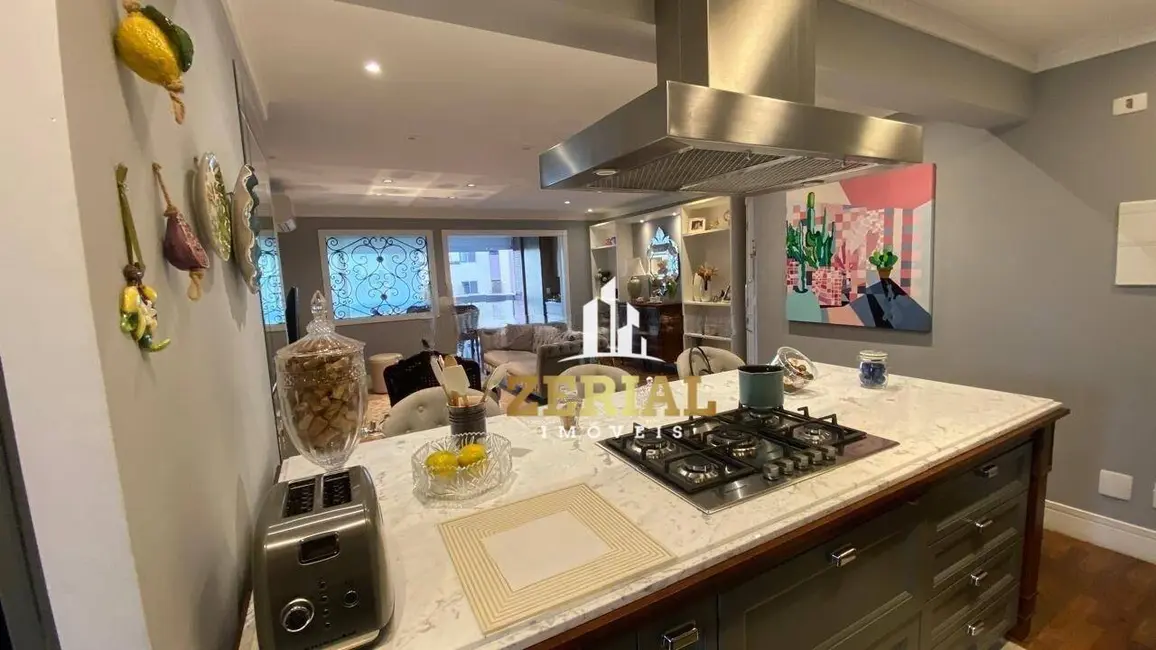 Apartamento com 3 quartos à venda, 127m2 em Santa Paula, Sao Caetano Do Sul - SP - imagem 4 Foto 4 de Apartamento com 3 quartos à venda, 127m2 em Santa Paula, Sao Caetano Do Sul - SP