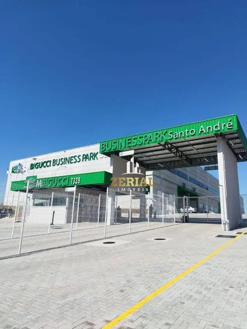 Armazém / Galpão para alugar, 1192m2 em Parque Jaçatuba, Santo Andre - SP - imagem 4 Foto 4 de Armazém / Galpão para alugar, 1192m2 em Parque Jaçatuba, Santo Andre - SP