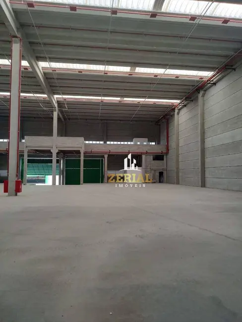 Armazém / Galpão para alugar, 1192m2 em Parque Jaçatuba, Santo Andre - SP - imagem 7 Foto 7 de Armazém / Galpão para alugar, 1192m2 em Parque Jaçatuba, Santo Andre - SP