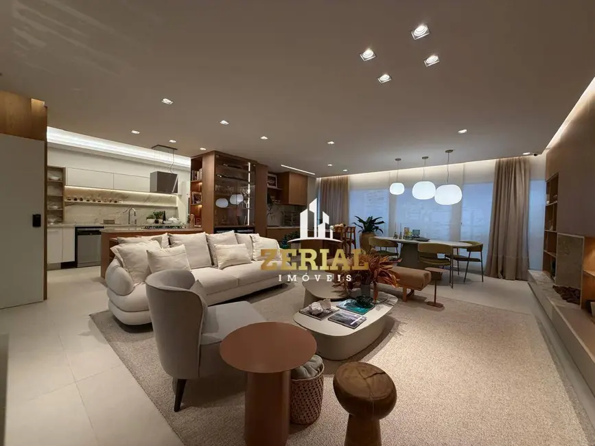 Apartamento com 3 quartos à venda, 137m2 em Santa Paula, Sao Caetano Do Sul - SP - imagem 3 Foto 3 de Apartamento com 3 quartos à venda, 137m2 em Santa Paula, Sao Caetano Do Sul - SP