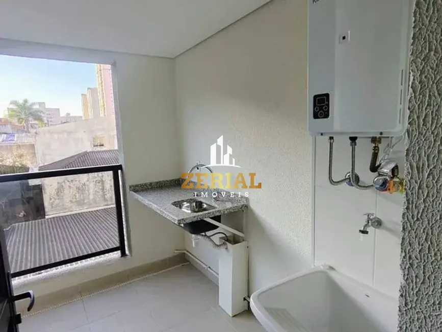 Apartamento com 2 quartos para alugar, 61m2 em Jardim, Santo Andre - SP - imagem 8 Foto 8 de Apartamento com 2 quartos para alugar, 61m2 em Jardim, Santo Andre - SP