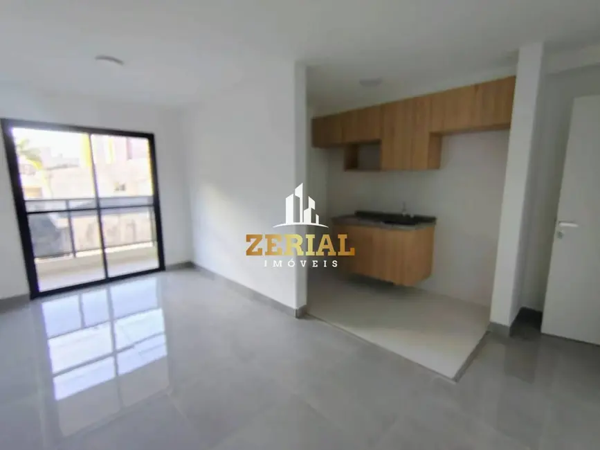 Apartamento com 2 quartos para alugar, 61m2 em Jardim, Santo Andre - SP - imagem 2 Foto 2 de Apartamento com 2 quartos para alugar, 61m2 em Jardim, Santo Andre - SP