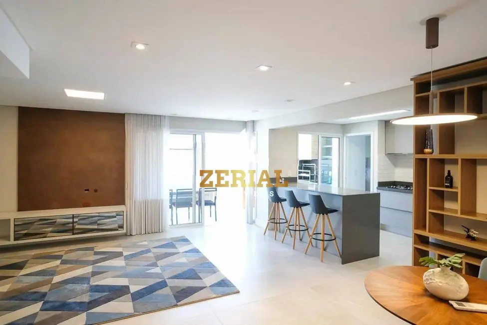 Foto 1 de Apartamento com 3 quartos à venda, 142m2 em Centro, Sao Caetano Do Sul - SP