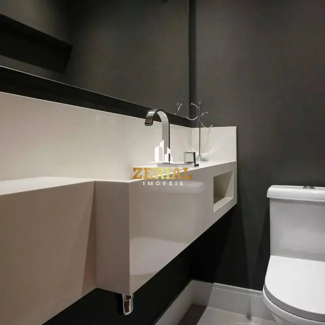 Foto 6 de Apartamento com 3 quartos à venda, 142m2 em Centro, Sao Caetano Do Sul - SP