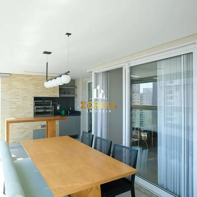 Foto 4 de Apartamento com 3 quartos à venda, 142m2 em Centro, Sao Caetano Do Sul - SP