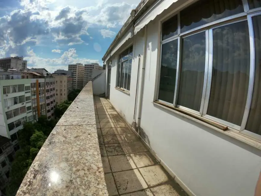 Foto 1 de Cobertura com 3 quartos à venda, 110m2 em Rio De Janeiro - RJ