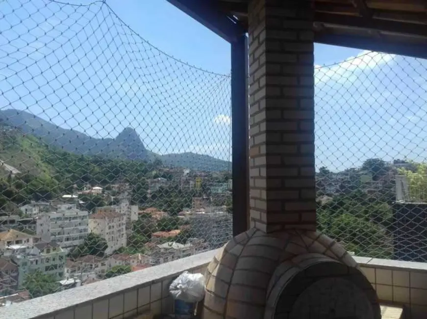 Foto 3 de Cobertura com 4 quartos à venda, 186m2 em Rio De Janeiro - RJ