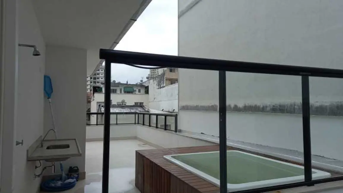 Foto 1 de Cobertura com 4 quartos à venda, 157m2 em Rio De Janeiro - RJ