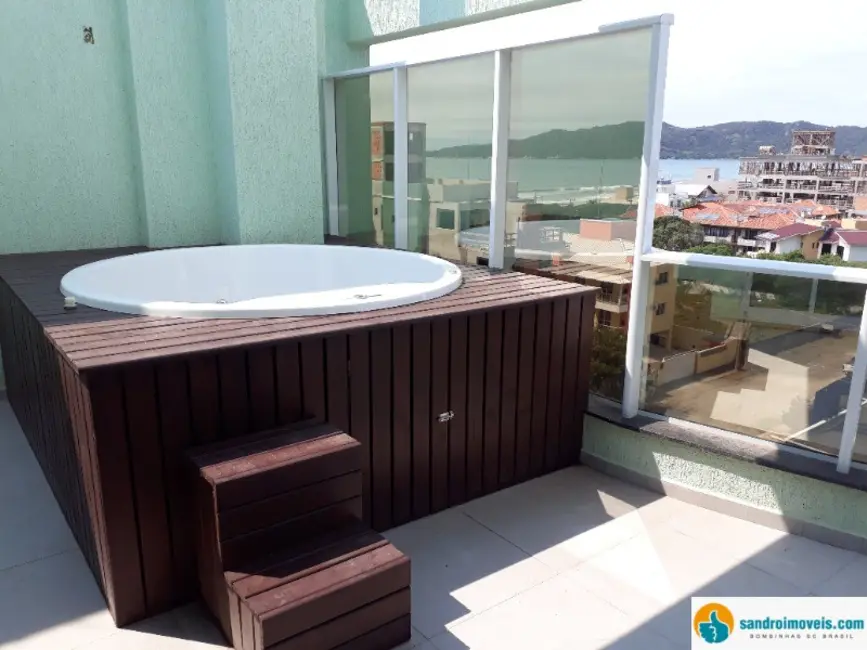 Foto 1 de Apartamento com 3 quartos à venda em Bombinhas - SC