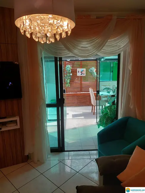 Apartamento com 2 quartos para alugar, 80m2 em Bombinhas - SC - imagem 5 Foto 5 de Apartamento com 2 quartos para alugar, 80m2 em Bombinhas - SC