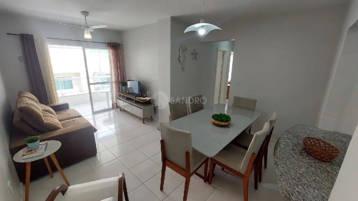 Apartamento com 3 quartos para alugar, 90m2 em Bombinhas - SC - imagem 6 Foto 6 de Apartamento com 3 quartos para alugar, 90m2 em Bombinhas - SC