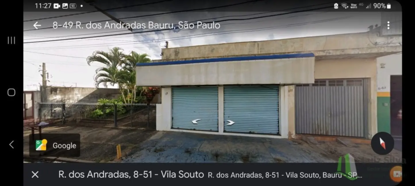 Foto 2 de Sala Comercial com 3 quartos à venda, 200m2 em Vila Souto, Bauru - SP