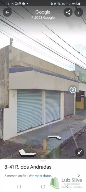 Foto 5 de Sala Comercial com 3 quartos à venda, 200m2 em Vila Souto, Bauru - SP