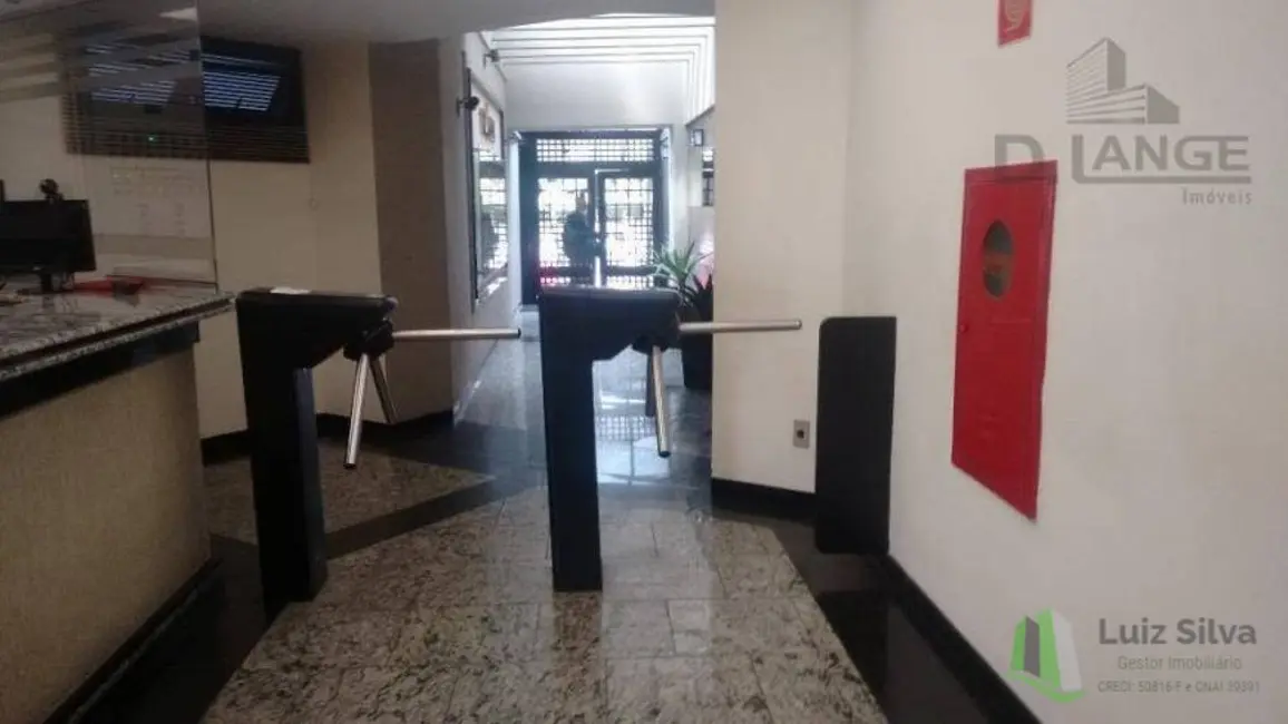 Foto 6 de Sala Comercial para alugar, 45m2 em Vila Itapura, Campinas - SP