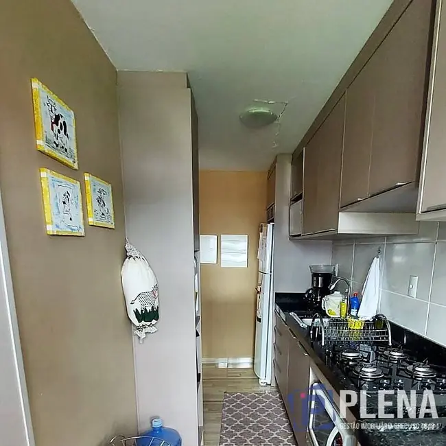 Apartamento com 3 quartos à venda, 77m2 em Cordeiros, Itajai - SC - imagem 3 Foto 3 de Apartamento com 3 quartos à venda, 77m2 em Cordeiros, Itajai - SC