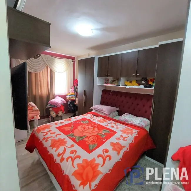 Apartamento com 3 quartos à venda, 77m2 em Cordeiros, Itajai - SC - imagem 9 Foto 9 de Apartamento com 3 quartos à venda, 77m2 em Cordeiros, Itajai - SC