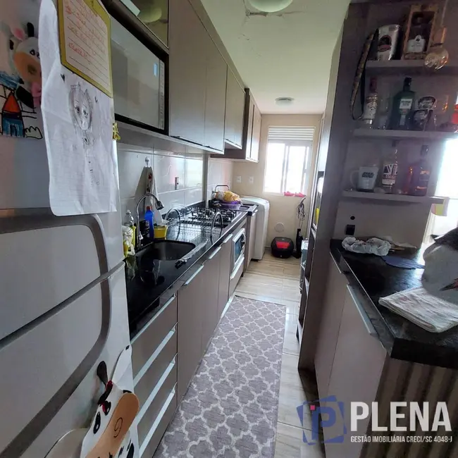 Apartamento com 3 quartos à venda, 77m2 em Cordeiros, Itajai - SC - imagem 4 Foto 4 de Apartamento com 3 quartos à venda, 77m2 em Cordeiros, Itajai - SC