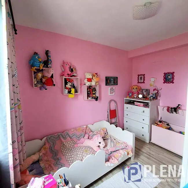 Apartamento com 3 quartos à venda, 77m2 em Cordeiros, Itajai - SC - imagem 7 Foto 7 de Apartamento com 3 quartos à venda, 77m2 em Cordeiros, Itajai - SC
